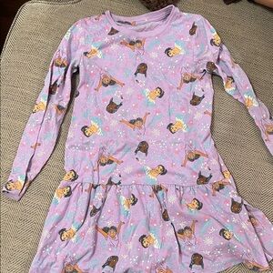 Encanto Long Sleeve Character Dress